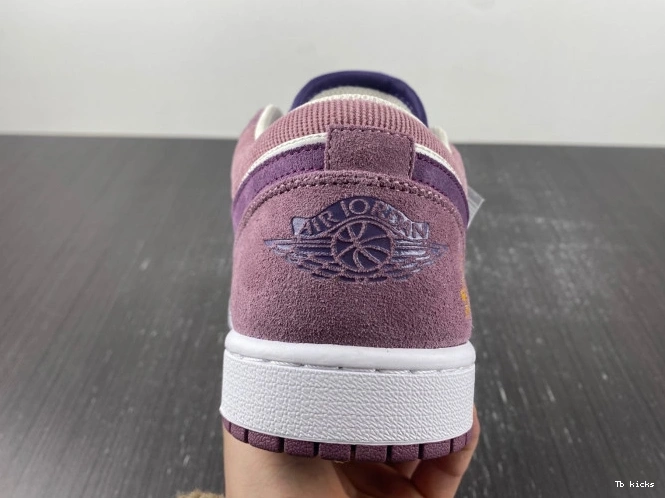 Rep TBK DR8057-500 (W) Low 1 Jordan Air Unity 0630